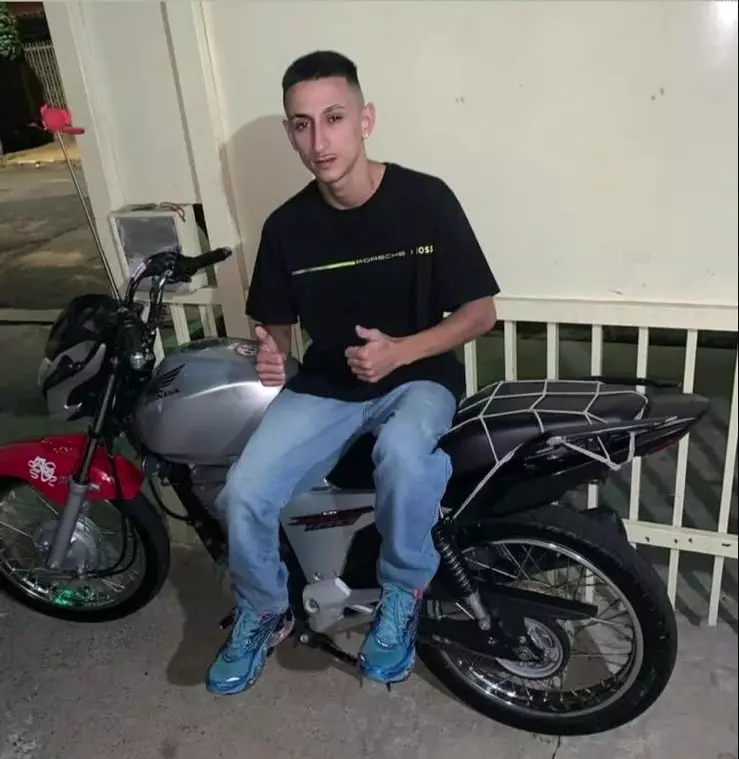 Acidente de trânsito com moto mata jovem em Marília
